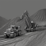 Sand and Gravel Mining (1960-1975)