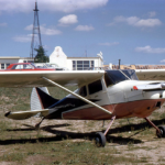 Allen Airport 1964