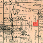 Property Map - 1908