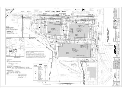 GW Site Plan